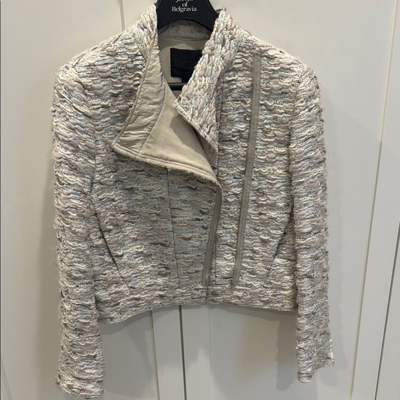 J.Crew Collection Jackets & Blazers - $950 J.Crew Collection Moto Jacket Sz 6